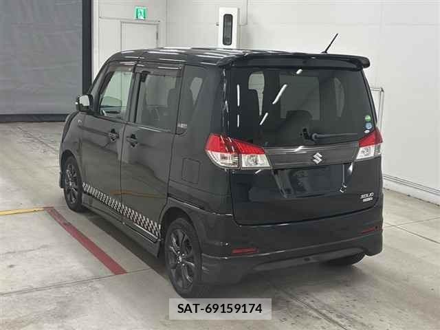 Suzuki SOLIO 2013 8934898-1