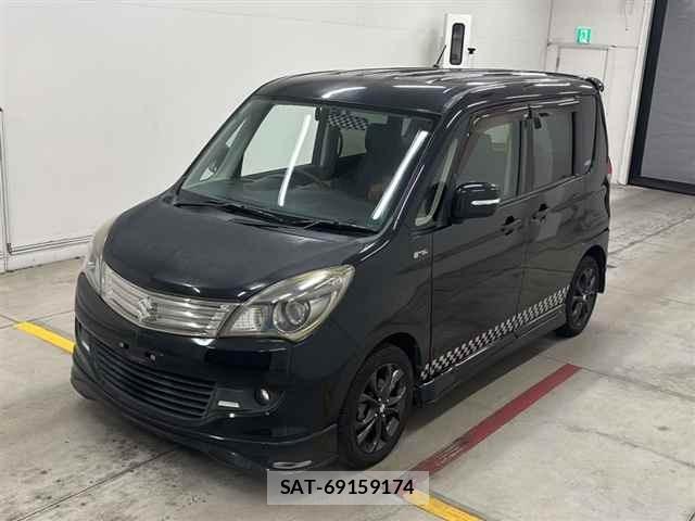 Suzuki SOLIO 2013 8934898-4
