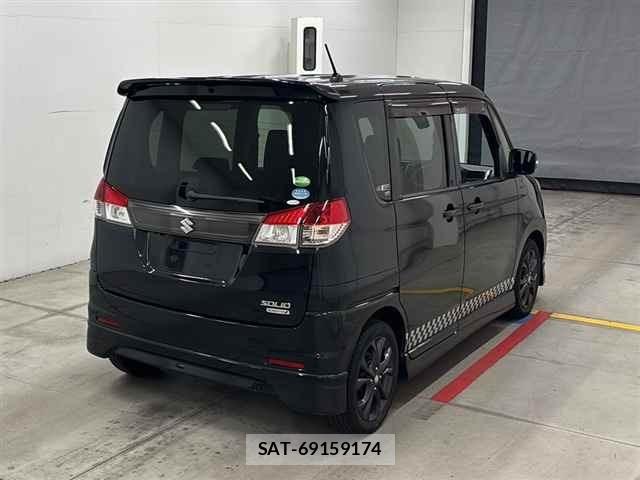 Suzuki SOLIO 2013 8934898-5
