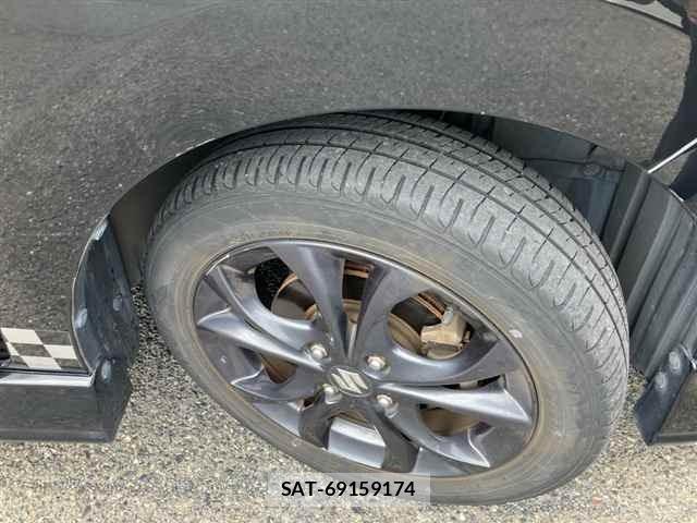 Suzuki SOLIO 2013 8934898-9