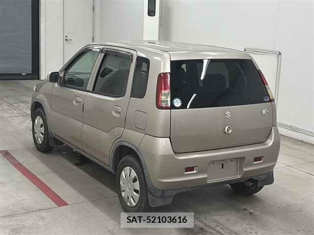 Suzuki KEI 2005 8934104-1