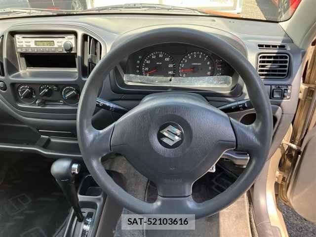Suzuki KEI 2005 8934104-3