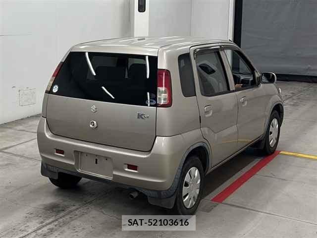 Suzuki KEI 2005 8934104-5