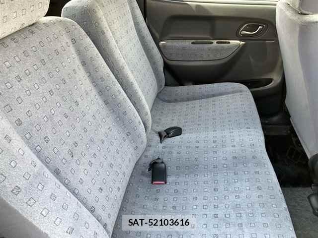Suzuki KEI 2005 8934104-8