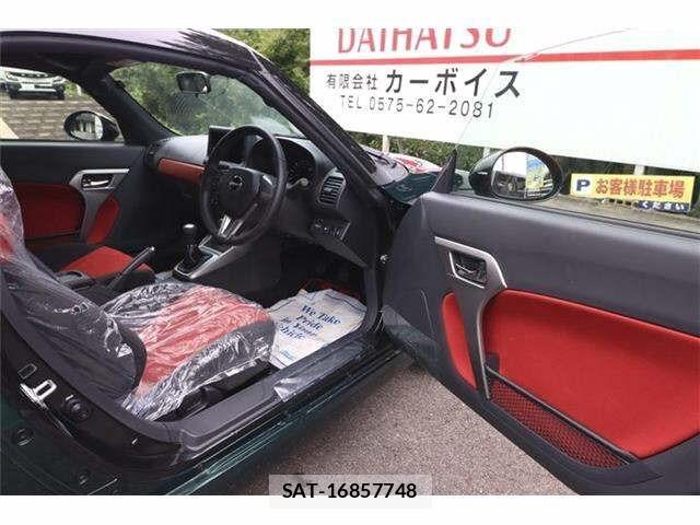 Daihatsu COPEN 2025 8851883-3