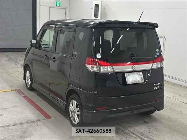 Suzuki SOLIO 2011 8934903-1