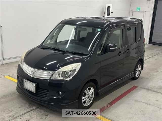 Suzuki SOLIO 2011 8934903-4