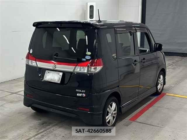 Suzuki SOLIO 2011 8934903-5