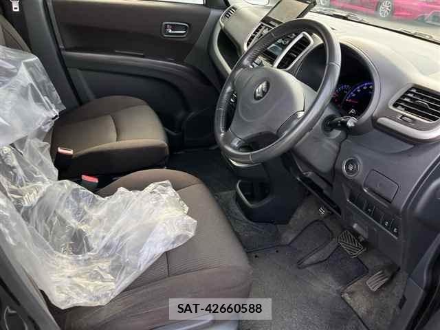 Suzuki SOLIO 2011 8934903-7