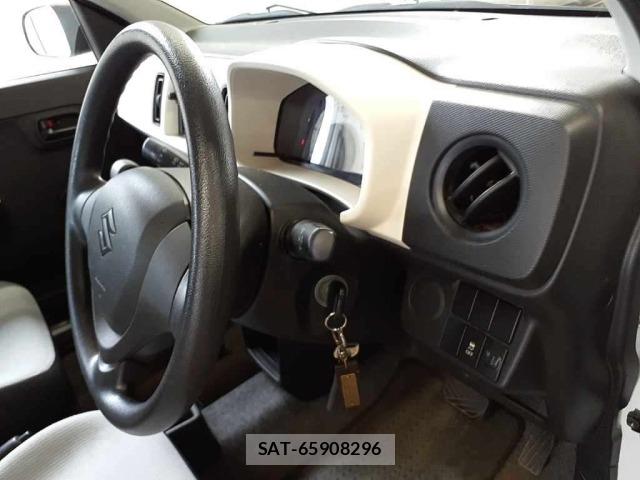 Suzuki ALTO 2018 8679279-7