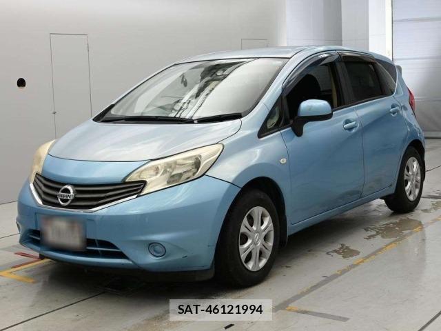 Nissan NOTE 2013 8910350-0