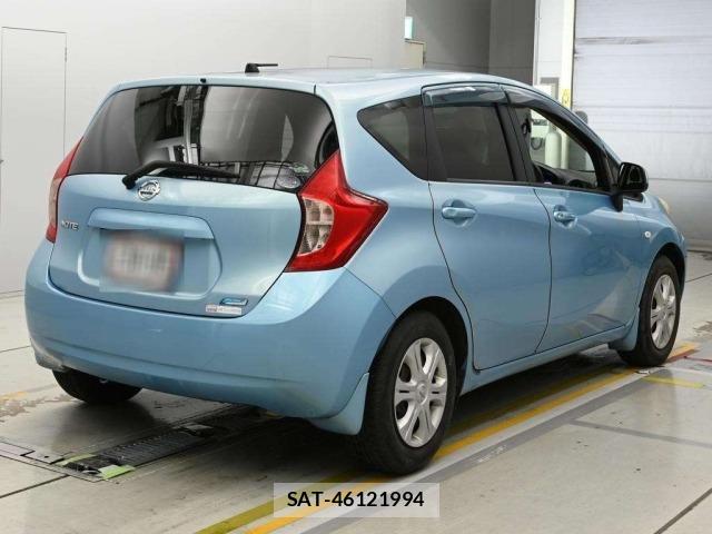 Nissan NOTE 2013 8910350-1