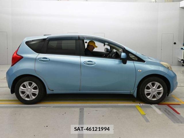 Nissan NOTE 2013 8910350-3