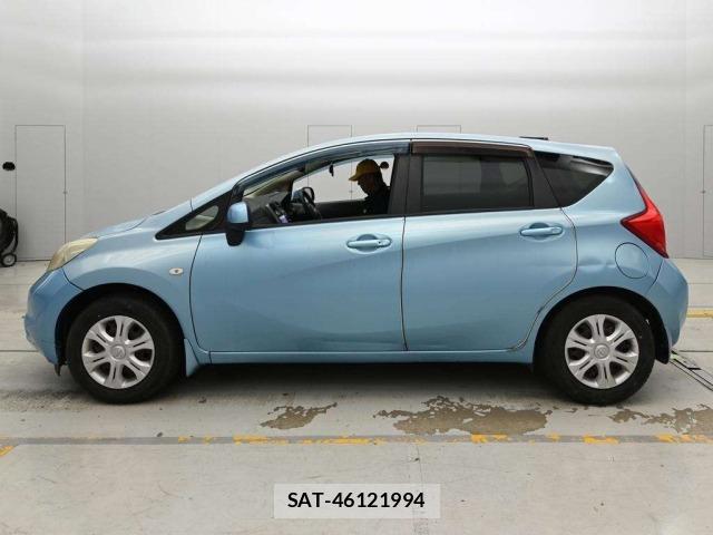Nissan NOTE 2013 8910350-4