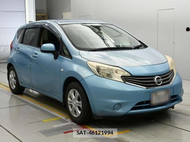 Nissan NOTE 2013 8910350-5