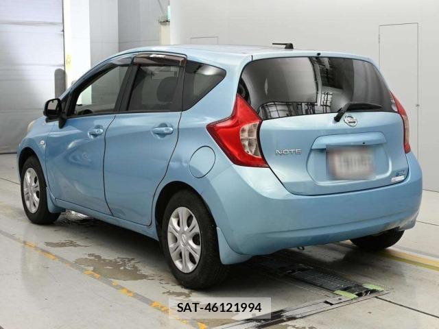 Nissan NOTE 2013 8910350-6