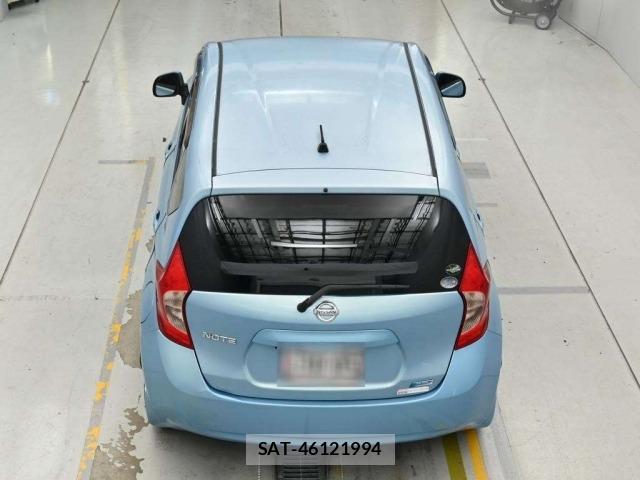 Nissan NOTE 2013 8910350-8