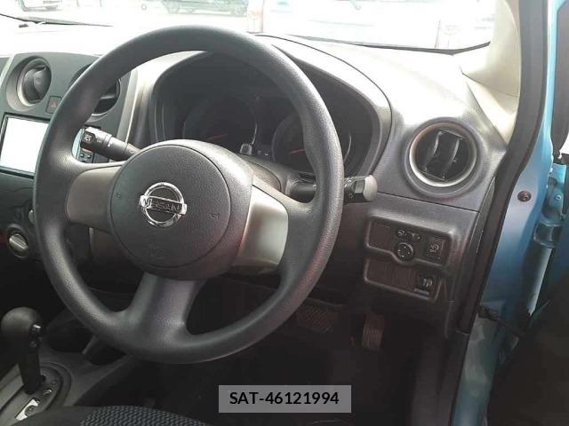 Nissan NOTE 2013 8910350-9