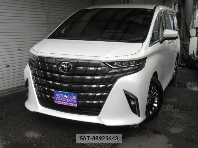 Toyota ALPHARD 2023 8715251-0