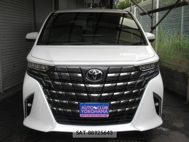 Toyota ALPHARD 2023 8715251-1