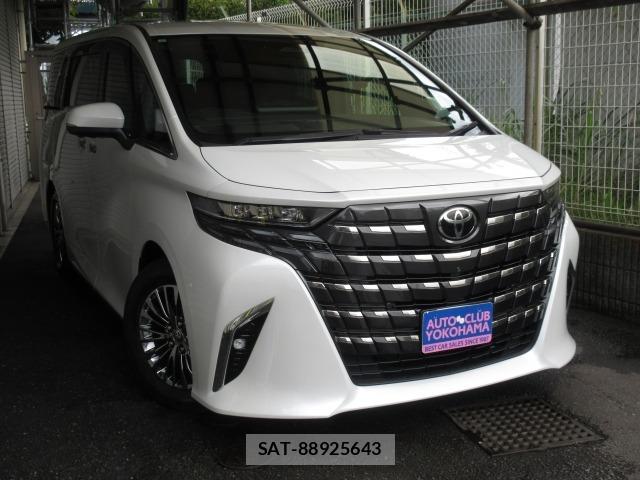 Toyota ALPHARD 2023 8715251-2