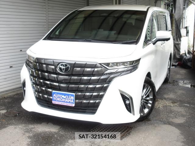Toyota ALPHARD 2024 8715264-0