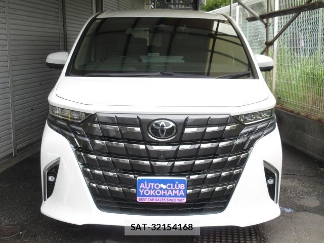 Toyota ALPHARD 2024 8715264-1