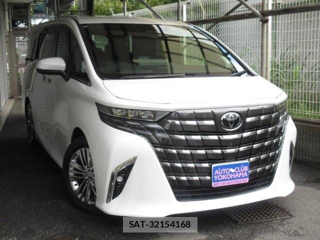 Toyota ALPHARD 2024 8715264-2
