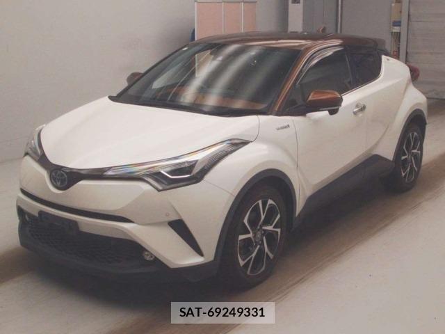 Toyota C-HR 2019 8724261-0