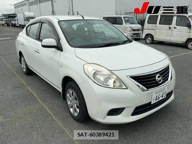 Nissan LATIO 2014 8664933-0