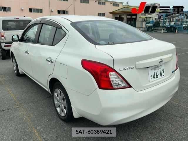 Nissan LATIO 2014 8664933-1