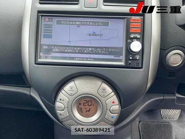 Nissan LATIO 2014 8664933-11
