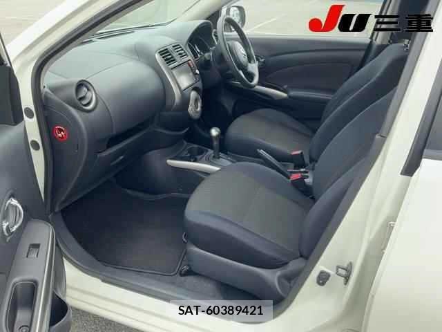 Nissan LATIO 2014 8664933-3