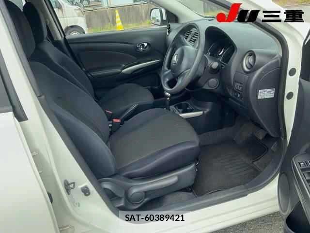 Nissan LATIO 2014 8664933-4