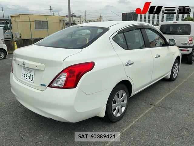 Nissan LATIO 2014 8664933-6