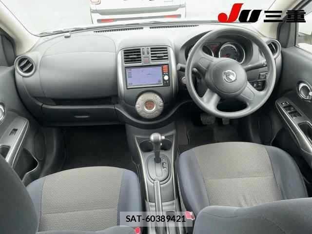 Nissan LATIO 2014 8664933-8