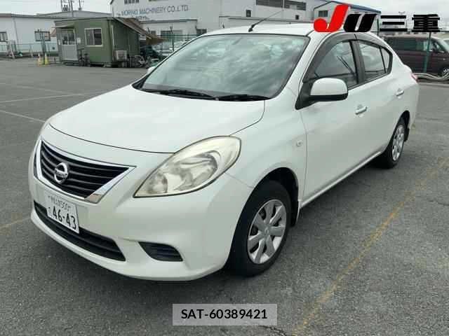 Nissan LATIO 2014 8664933-9