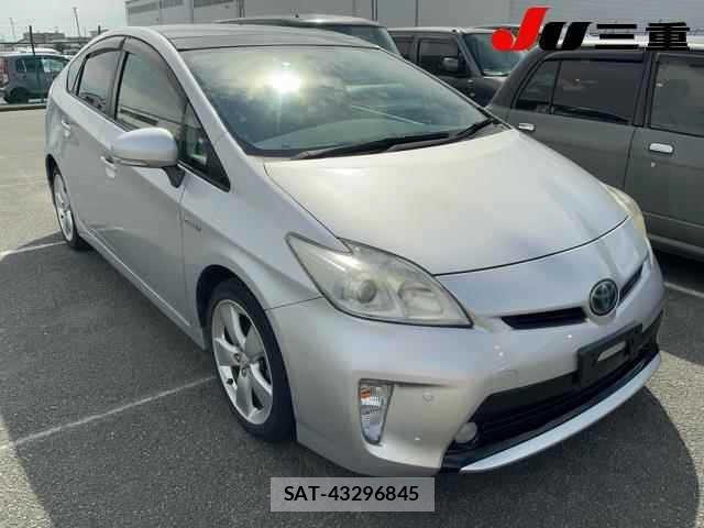 Toyota PRIUS 2011 8911220-0
