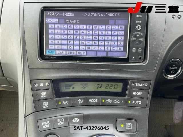 Toyota PRIUS 2011 8911220-11