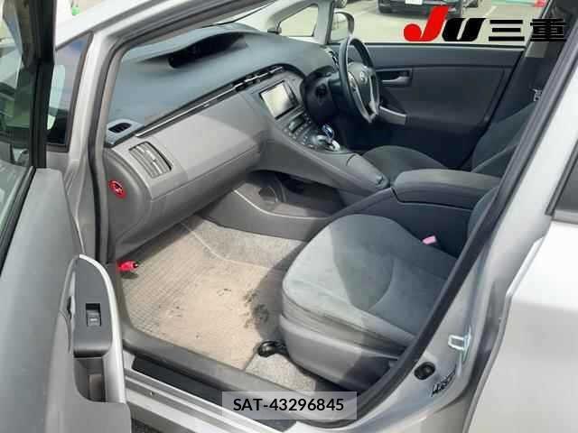 Toyota PRIUS 2011 8911220-3