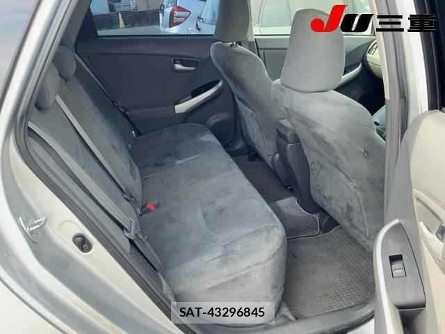 Toyota PRIUS 2011 8911220-5