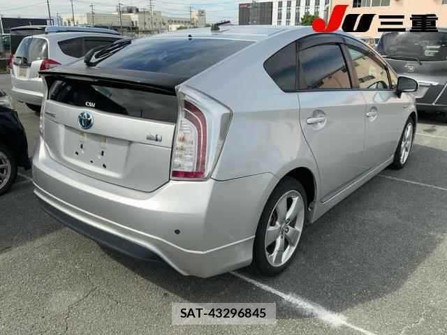 Toyota PRIUS 2011 8911220-6