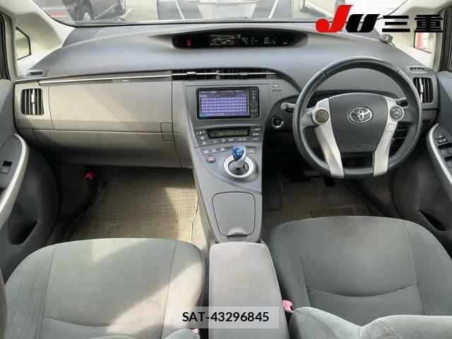Toyota PRIUS 2011 8911220-8