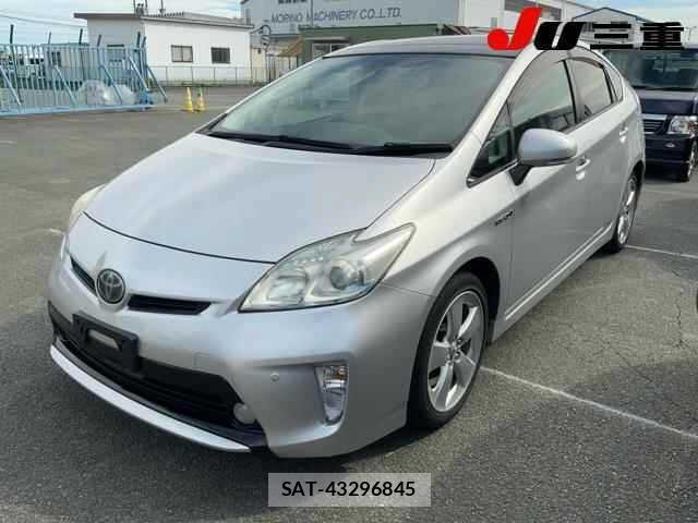 Toyota PRIUS 2011 8911220-9