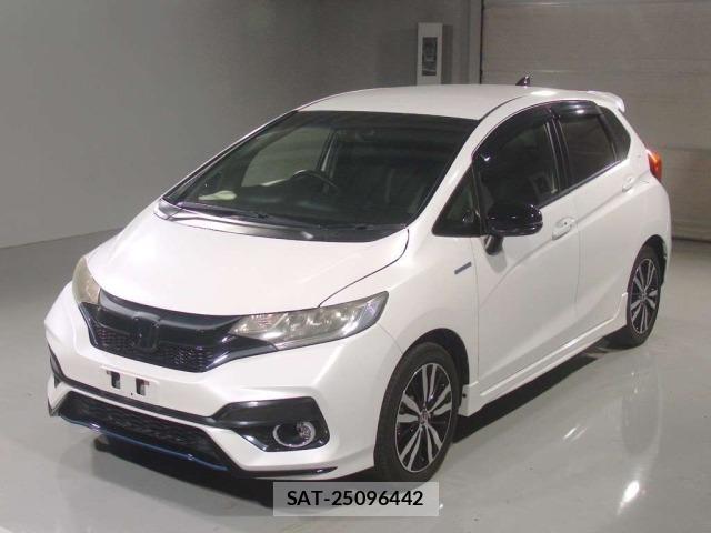 Honda FIT 2018 8703331-0