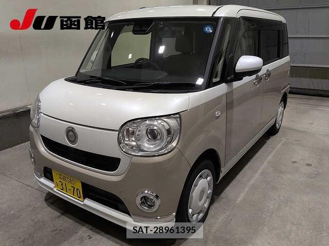 Daihatsu MOVE CANBUS 2021 8707521-0