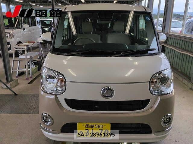 Daihatsu MOVE CANBUS 2021 8707521-17