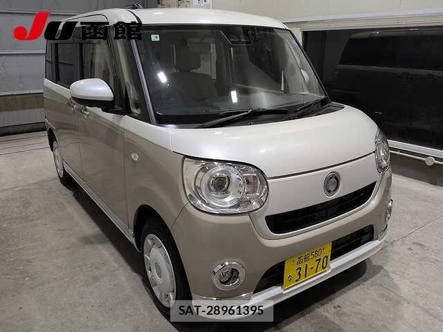 Daihatsu MOVE CANBUS 2021 8707521-4