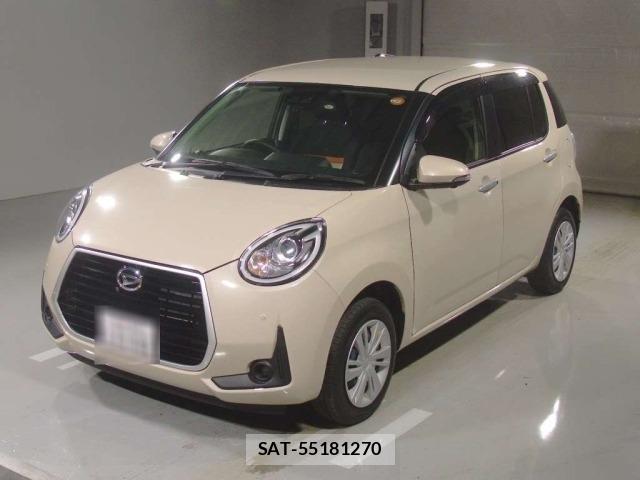 Daihatsu BOON 2023 8807814-0