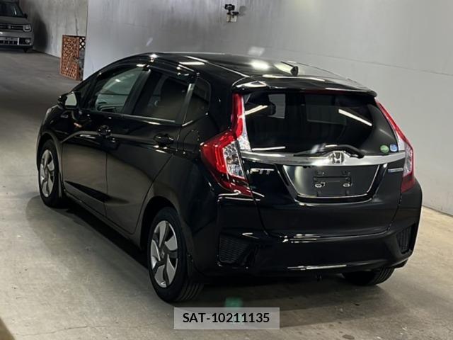 Honda FIT 2015 8703391-1